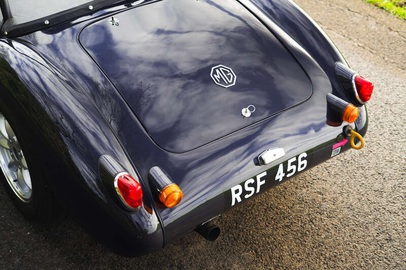 Used MG MGA 1958 for sale - 77396728: Photo 10