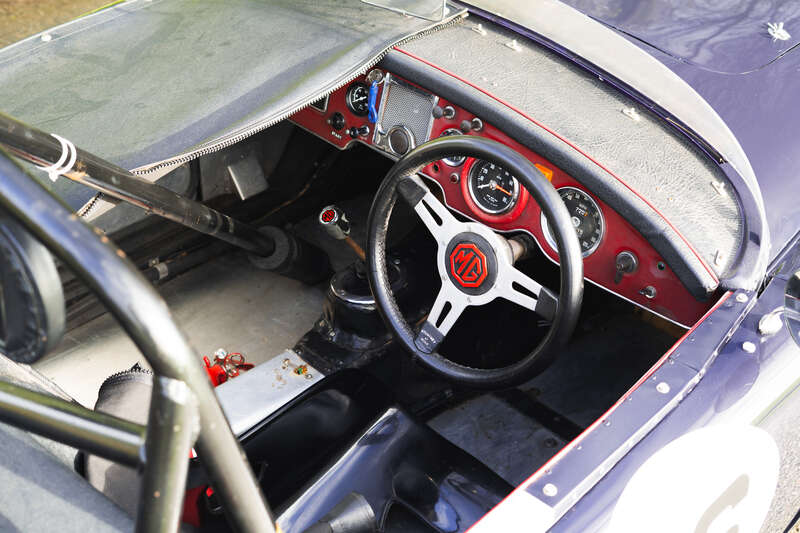 Used MG MGA 1958 for sale - 77396728: Photo 2