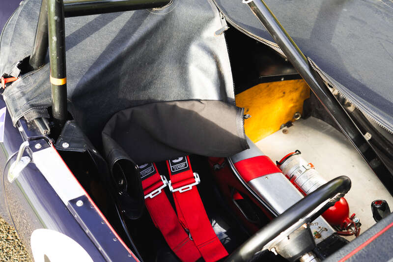 Used MG MGA 1958 for sale - 77396728: Photo 22