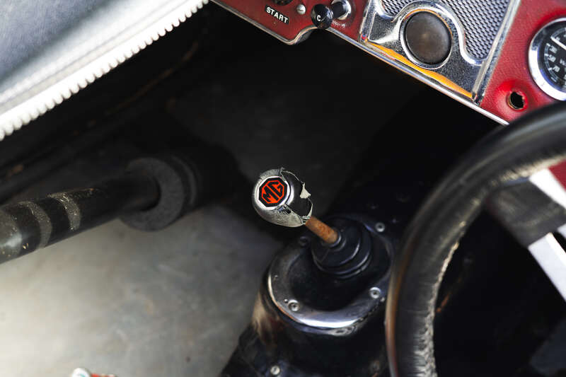 Used MG MGA 1958 for sale - 77396728: Photo 23