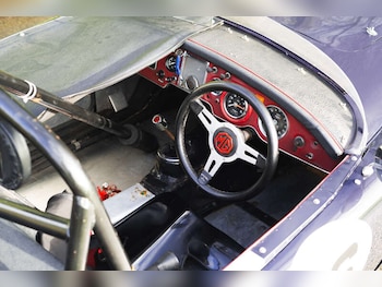 Used MG MGA 1958 for sale - 77396728: Photo