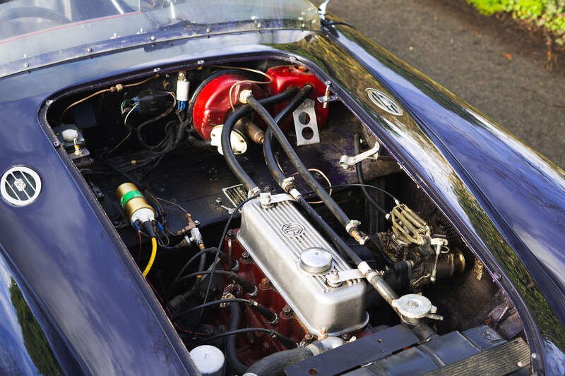 Used MG MGA 1958 for sale - 77396728: Photo 3