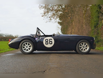 Used MG MGA 1958 for sale - 77396728: Photo