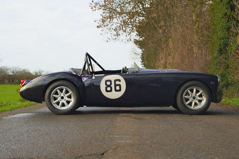 Used MG MGA 1958 for sale - 77396728: Photo 5