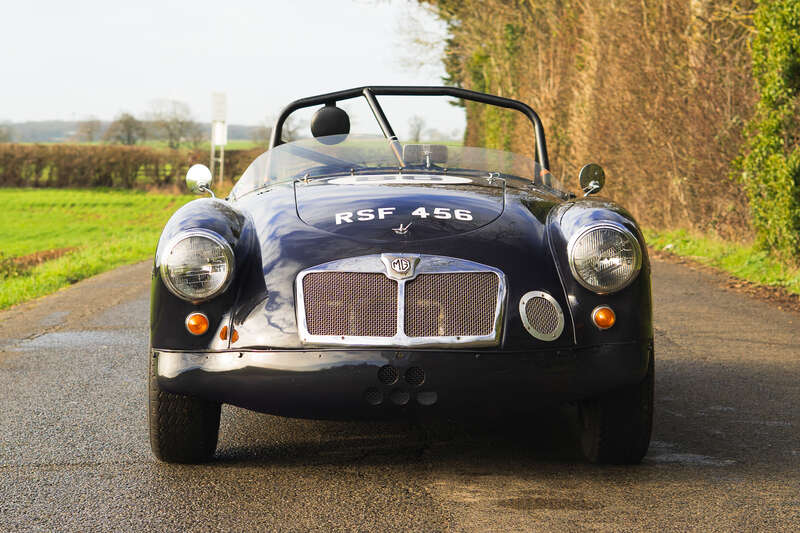 Used MG MGA 1958 for sale - 77396728: Photo 6