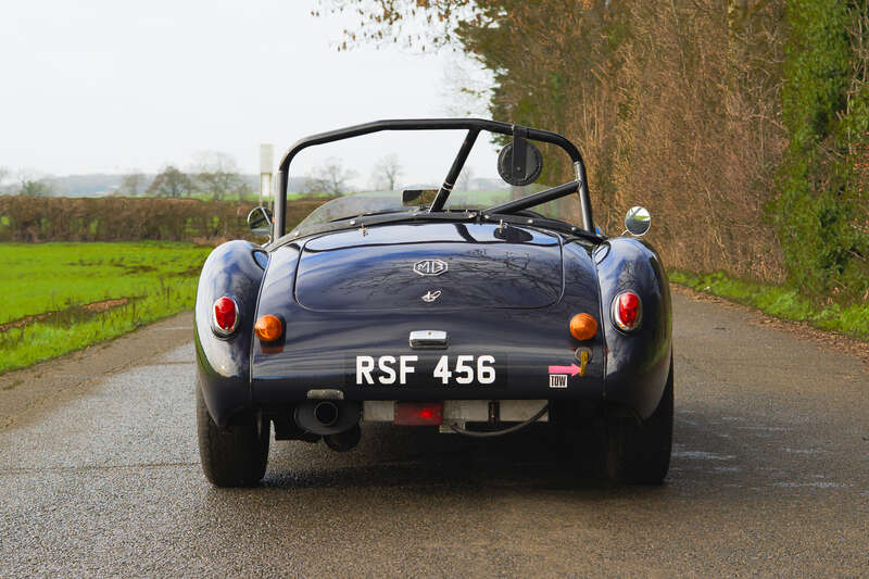 Used MG MGA 1958 for sale - 77396728: Photo 7