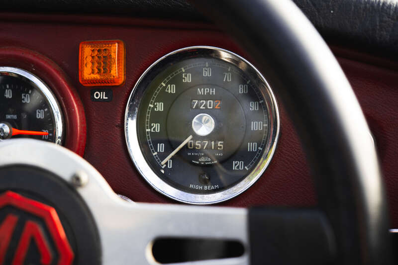 Used MG MGA 1958 for sale - 77396728: Photo 9