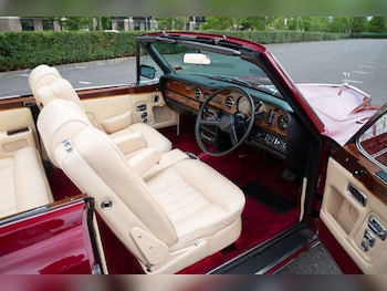 Used Rolls-Royce Corniche 1980 for sale - 75416174: Photo