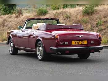 Used Rolls-Royce Corniche 1980 for sale - 75416174: Photo