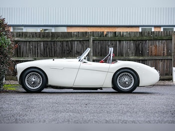 Used Austin Healey 1955 for sale - 77217675: Photo