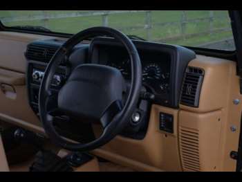 Used Jeep Wrangler 1999 for sale - 75003670: Photo
