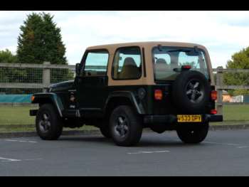 Used Jeep Wrangler 1999 for sale - 75003670: Photo