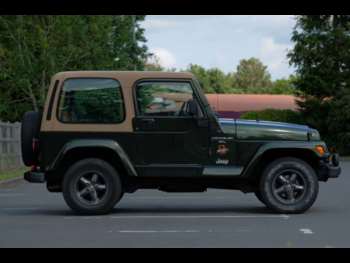Used Jeep Wrangler 1999 for sale - 75003670: Photo