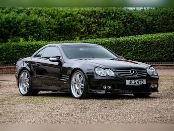 Mercedes-Benz - S Class