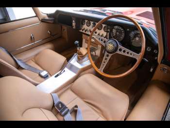 Used Jaguar E-Type 1963 for sale - 75175774: Photo