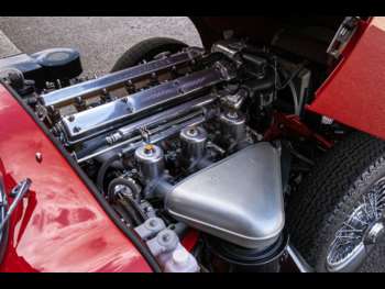 Used Jaguar E-Type 1963 for sale - 75175774: Photo