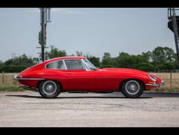Used Jaguar E-Type 1963 for sale - 75175774: Photo