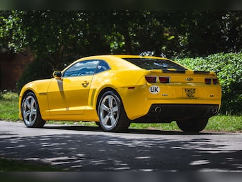 Used Chevrolet Camaro 2011 for sale - 79189545: Photo