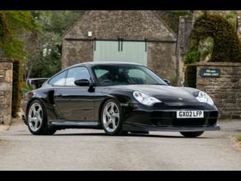 2002 - GT2 2dr