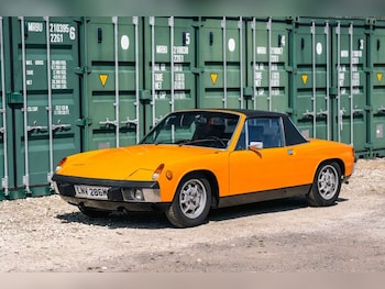 Used Porsche 914 1973 for sale - 78376715: Photo