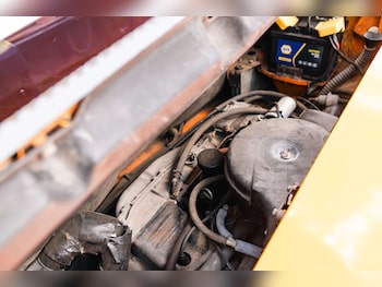 Used Porsche 914 1973 for sale - 78376715: Photo