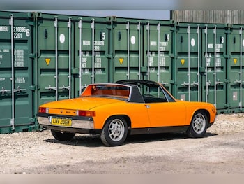 Used Porsche 914 1973 for sale - 78376715: Photo