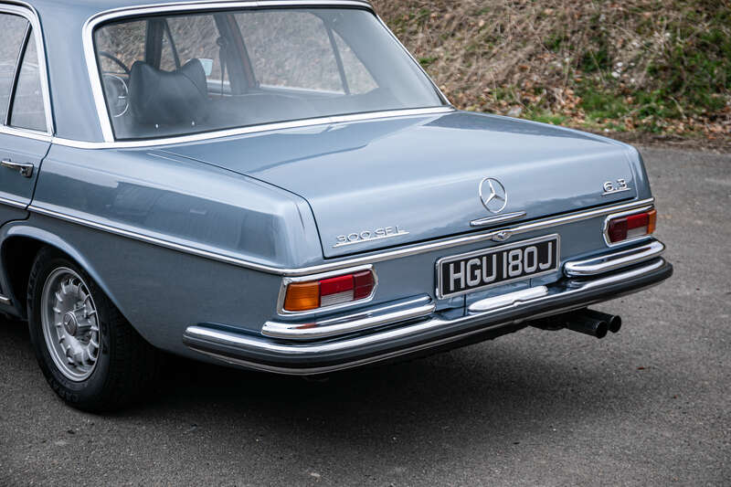 Used Mercedes-Benz 300 1971 for sale - 78117072: Photo 14