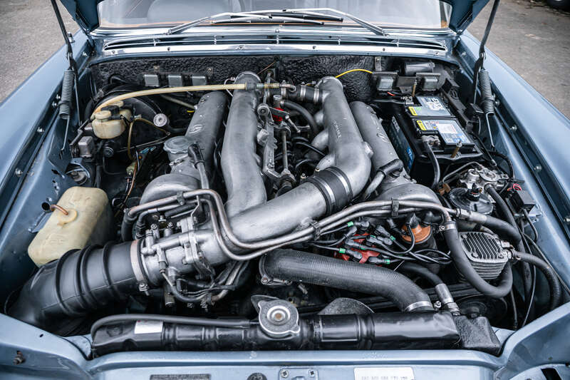 Used Mercedes-Benz 300 1971 for sale - 78117072: Photo 16