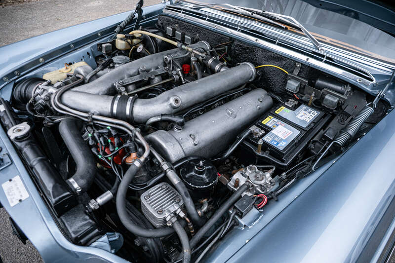 Used Mercedes-Benz 300 1971 for sale - 78117072: Photo 17