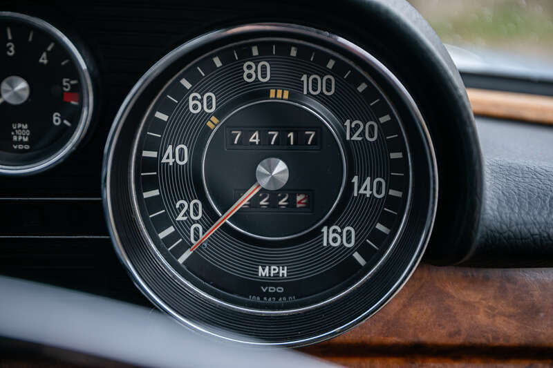 Used Mercedes-Benz 300 1971 for sale - 78117072: Photo 18