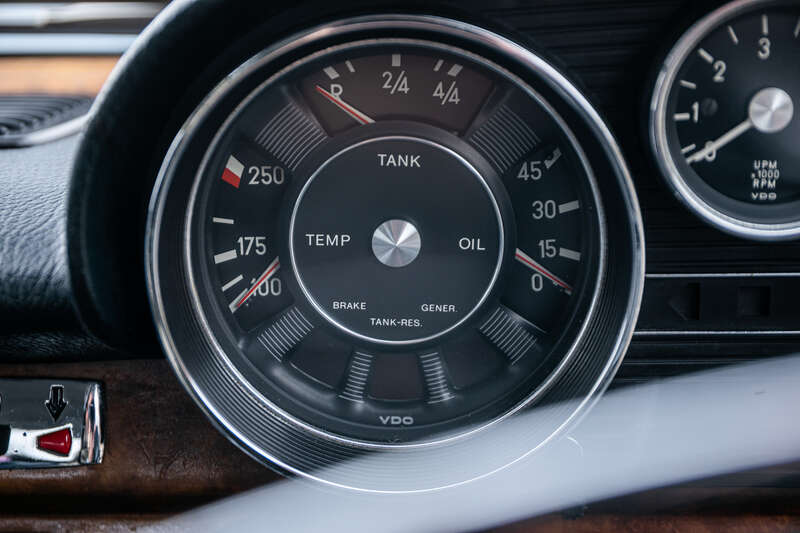 Used Mercedes-Benz 300 1971 for sale - 78117072: Photo 19