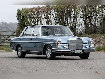 Used Mercedes-Benz 300 1971 for sale - 78117072: Photo