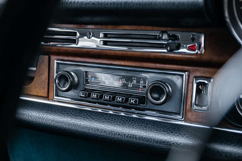 Used Mercedes-Benz 300 1971 for sale - 78117072: Photo 20