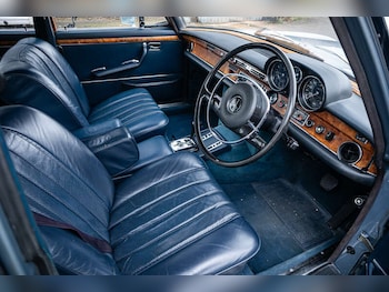 Used Mercedes-Benz 300 1971 for sale - 78117072: Photo