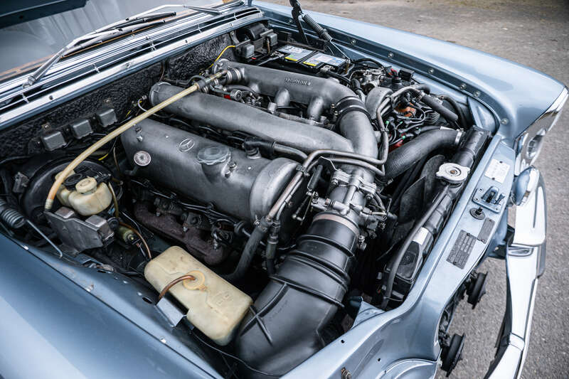 Used Mercedes-Benz 300 1971 for sale - 78117072: Photo 3