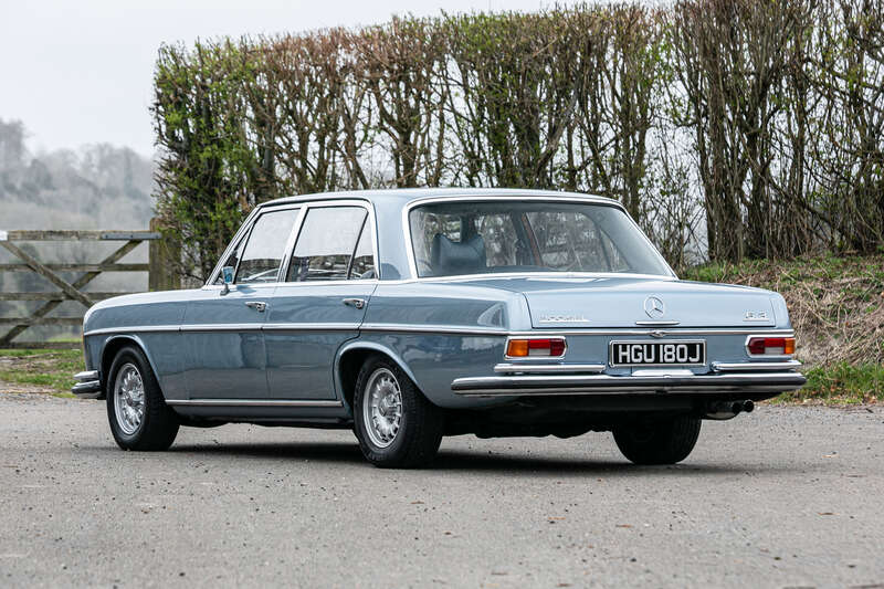 Used Mercedes-Benz 300 1971 for sale - 78117072: Photo 4