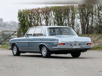 Used Mercedes-Benz 300 1971 for sale - 78117072: Photo