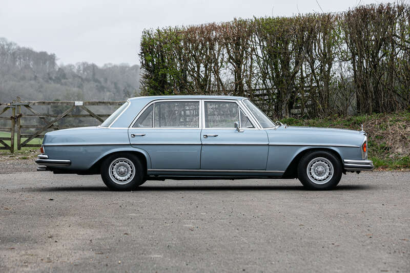 Used Mercedes-Benz 300 1971 for sale - 78117072: Photo 5
