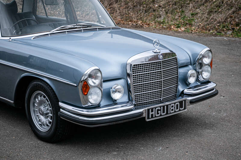 Used Mercedes-Benz 300 1971 for sale - 78117072: Photo 7