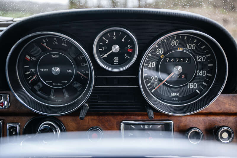 Used Mercedes-Benz 300 1971 for sale - 78117072: Photo 8