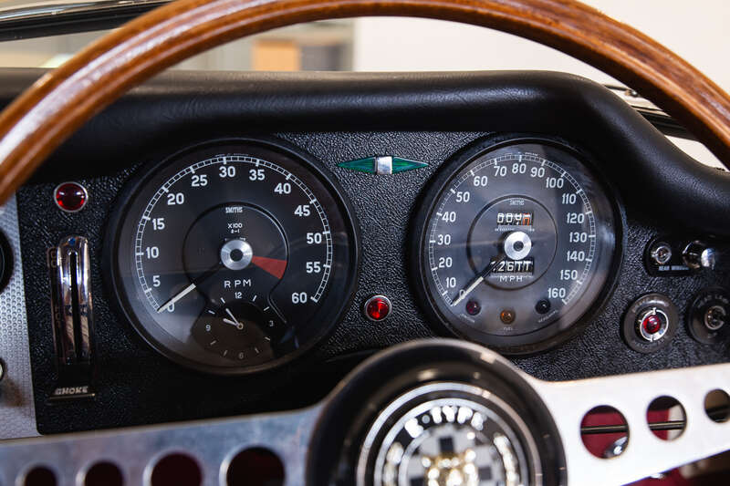 Used Jaguar E-Type 1962 for sale - 76175957: Photo 10