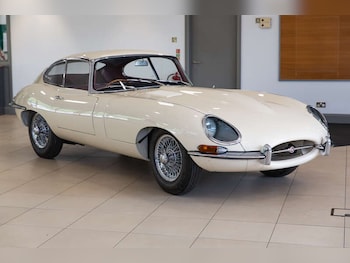 1962 - SERIES I COUPE