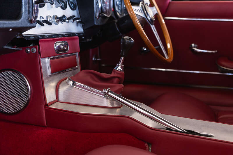 Used Jaguar E-Type 1962 for sale - 76175957: Photo 21