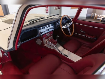 Used Jaguar E-Type 1962 for sale - 76175957: Photo