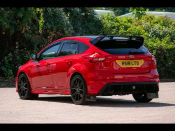 Used Ford Focus 2018 for sale - 75281173: Photo