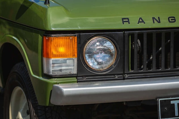Used Land Rover Range Rover 1971 for sale - 76175963: Photo 11