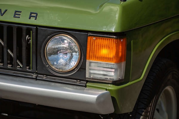 Used Land Rover Range Rover 1971 for sale - 76175963: Photo 12