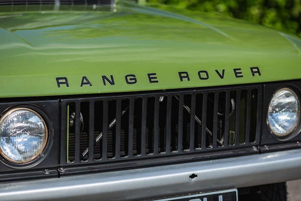 Used Land Rover Range Rover 1971 for sale - 76175963: Photo 13