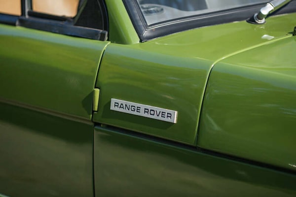 Used Land Rover Range Rover 1971 for sale - 76175963: Photo 14