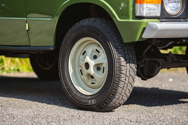 Used Land Rover Range Rover 1971 for sale - 76175963: Photo 16